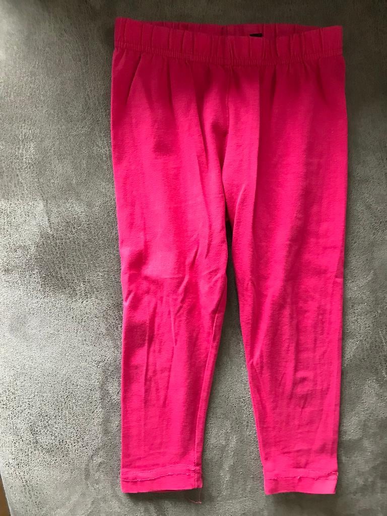 fuchsia legging maat 92 persival, Broek, Persival, Gebruikt, Meisje