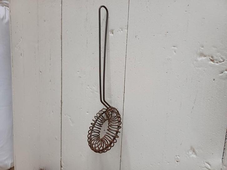 Oude klutser/klopper, Antiek en Kunst, Curiosa en Brocante, Ophalen of Verzenden