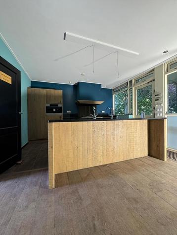 Kwaliteits Keuken + Spoeleiland + Miele + GEDEMONTEERD beschikbaar voor biedingen