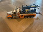 Lego technic robuuste sleepwagen set 42128, Kinderen en Baby's, Speelgoed | Duplo en Lego, Ophalen of Verzenden, Zo goed als nieuw