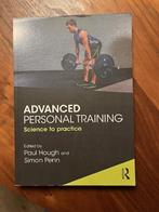 Advanced Personal Training Paul Hough and Simon Penn, Boeken, Overige sporten, Ophalen of Verzenden, Zo goed als nieuw