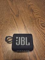 JBL Go 3 Draagbare Bluetooth Speaker - Nieuwstaat!, Ophalen of Verzenden, Zo goed als nieuw, Minder dan 60 watt, JBL