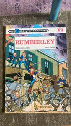 Stripboek Rumberley, Eén stripboek, Ophalen, Zo goed als nieuw