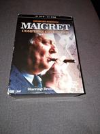 Maigret complete serie - 27 dvd box, Ophalen of Verzenden, Zo goed als nieuw