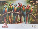 ART PUZZLE PARADISE NIEUW GESEALED, Hobby en Vrije tijd, Denksport en Puzzels, Ophalen of Verzenden, 500 t/m 1500 stukjes, Nieuw