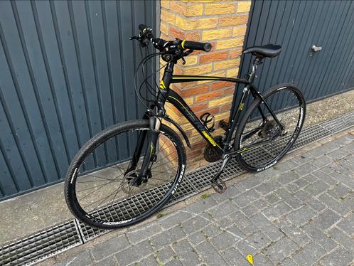Merida Crossway 600, Fietsen en Brommers, Fietsen | Mountainbikes en ATB, Gebruikt, Merida, Hardtail, Ophalen of Verzenden