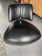 Leolux pallone, Huis en Inrichting, Fauteuils, Ophalen, Zo goed als nieuw, Modern, Leer