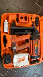 Spit paslode pulsa 700P schiethamer, Ophalen of Verzenden, Zo goed als nieuw, Boor- en/of Breekhamer