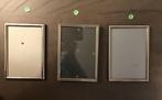 Vintage fotolijstjes, verschillende maten., Ophalen of Verzenden