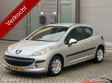 Peugeot 207 1.4 Cool 'n✅Blue✅AIRCO✅NAP✅✅ beschikbaar voor biedingen