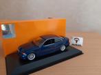 BMW 328 Ci Coupe 1999 (E46) Blauw-Metallic Maxichamps 1:43, Overige merken, Auto, Nieuw, Ophalen of Verzenden