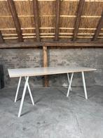 7 HAY Loop Stand design tafels, Overige materialen, ?, Vijf personen of meer, 150 tot 200 cm