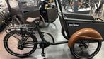 Soci.Bike Compact Elektrische Bakfiets |Hoge korting, Flevoweg 6e, 2318BZ Leiden, Info@budgetbike.nl, Ophalen of Verzenden, 2 kinderen
