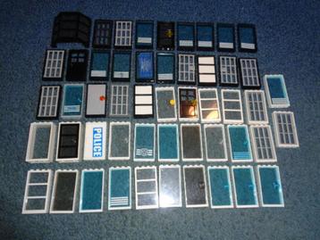 Partij Q177=Lego ramen en deuren beschikbaar voor biedingen