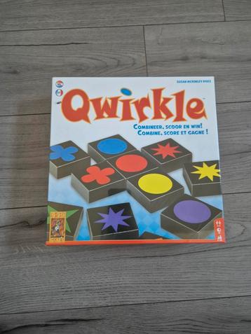 Qwirkle - Nieuw in doos, geseald! beschikbaar voor biedingen