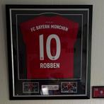 Gesigneerd Arjen Robben Shirt | Limited Edition (208/250), Ophalen, Zo goed als nieuw, Voetbal