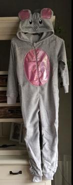 Onesie huispak pyama Muis, Ophalen of Verzenden, Nieuw, 146 t/m 152, Jongen of Meisje