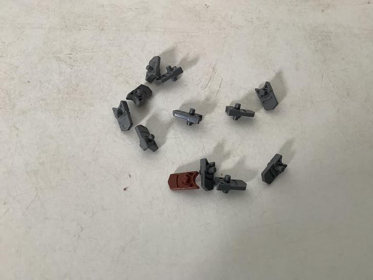 Lego trekker voor pistool mini blaster schietapparaat (2), Kinderen en Baby's, Speelgoed | Duplo en Lego, Gebruikt, Lego, Losse stenen