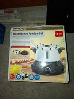 Elektrische Fondueset - Silvercrest, Ophalen of Verzenden
