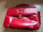 Piquadro Laptop Tas - Wijnrood, Ophalen of Verzenden, 15 inch, Gebruikt, Aktetas