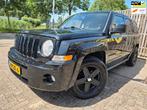 Jeep Patriot 2.4 Sport Liberty/4x4/1e eigenaar/nap/nieuwe ap, Euro 5, 450 kg, Gebruikt, 4 cilinders