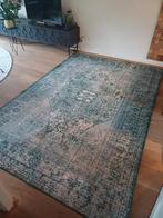 Vintt vloerkleed Duuk groen, Ophalen, 150 tot 200 cm, 200 cm of meer, Zo goed als nieuw
