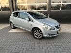 Opel Corsa 1.2 Twinport 85pk 5d 2010 Grijs ‘111’ edition, Auto's, Opel, 47 €/maand, Origineel Nederlands, Te koop, Zilver of Grijs