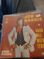 Joe harris  anna karina, Ophalen of Verzenden, Zo goed als nieuw, Overige formaten, Levenslied of Smartlap