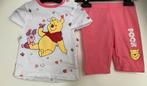 Nieuw winnie the pooh setje / shortama maat 68 ( 6 maanden), Kinderen en Baby's, Babykleding | Maat 68, Disney, Meisje, Nieuw