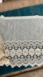 Valletje met kant, 67cm x 3m., Nieuw, Ophalen of Verzenden, 200 cm of meer, Minder dan 100 cm