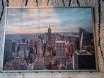 canvas schilderij/ top of the rock New York, Huis en Inrichting, Woonaccessoires | Schilderijen, Tekeningen en Foto's, Schilderij