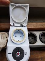 afstandbediening en wcd powerfix, rbc-a 3600r en rbc-a 3600, Ophalen, Gebruikt