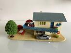 HO Pola 559 Café met terras (355*), Hobby en Vrije tijd, Modeltreinen | H0, Overige merken, Verzenden, Gelijkstroom of Wisselstroom