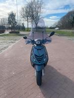 Piaggio Zip 2021 CUSTOM, Benzine, Gebruikt, Zip, Ophalen