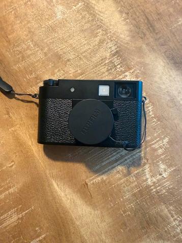 Fujifilm X half (X-HF1) zwart - zo goed als nieuw beschikbaar voor biedingen