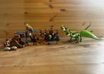 (54) playmobil hoe tem je een draak meerdere sets, Ophalen of Verzenden, Zo goed als nieuw