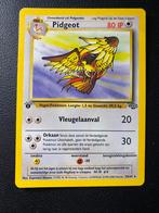 Pidgeot 1st Edition - Jungle - 24/64 - Pokemon kaart, Ophalen of Verzenden, Zo goed als nieuw