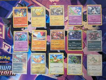 Mcdonalds Dragon Discovery Pokémon kaarten volledige set beschikbaar voor biedingen