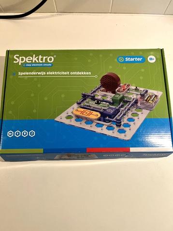 Spektro Starter Set - ontdek elektriciteit beschikbaar voor biedingen