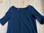 rosso35 by PAUW jurk blauw 38-40, Kleding | Dames, Jurken, Maat 38/40 (M), Zo goed als nieuw, Knielengte, Rosso35 PAUW