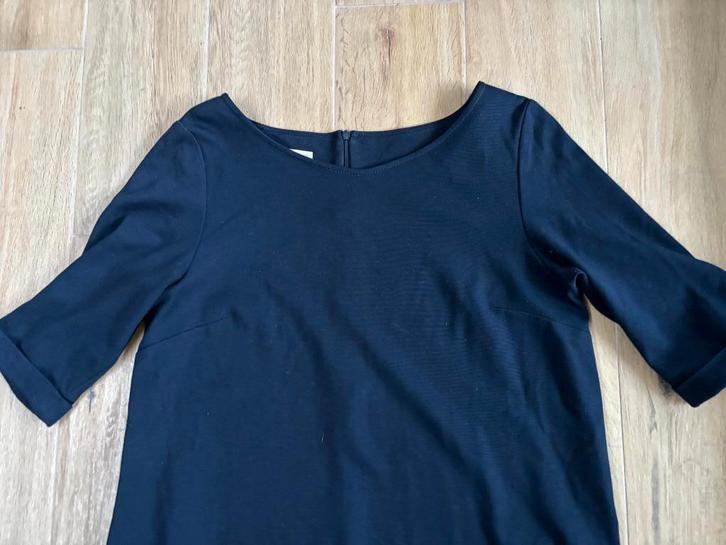 rosso35 by PAUW jurk blauw 38-40, Kleding | Dames, Jurken, Zo goed als nieuw, Maat 38/40 (M), Blauw, Knielengte, Verzenden