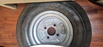 Vouwwagen wiel 10 inch  beschikbaar voor biedingen