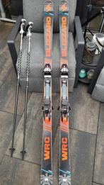 Blizzard WRC Racecarver 182 cm, Overige merken, Ophalen of Verzenden, Carve, Skiën