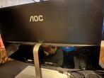 AOC 4K Scherm - Perfect voor Gaming!, Gaming, Ophalen of Verzenden, Ultra HD (4K), Onbekend