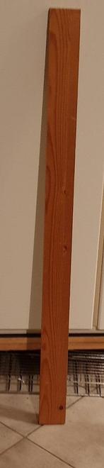 Lundia voorplint 100 regulier gelakt, Ophalen, Gebruikt