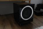 B&W Subwoofer DB1, Zo goed als nieuw, 120 watt of meer, Stereo, Ophalen