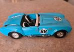 Speelgoedauto Shelby Cobra 427 S/C, Ophalen of Verzenden, Zo goed als nieuw, Auto, Overige merken