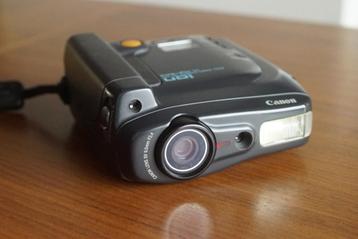 Canon Ion Still Video Camera RC-260