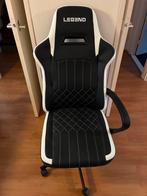 Legend Gamestoel, Huis en Inrichting, Ophalen, Zwart, Zo goed als nieuw, Gaming bureaustoel