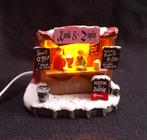 Koek en zopie typisch hollands kerstdorp, Verzenden